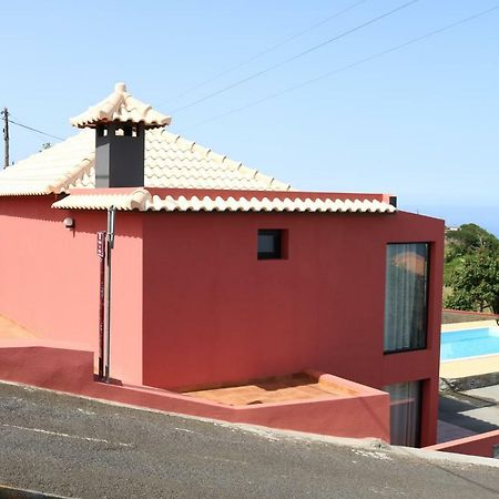 Sunset Paradise Villa Ponta do Pargo Exterior foto