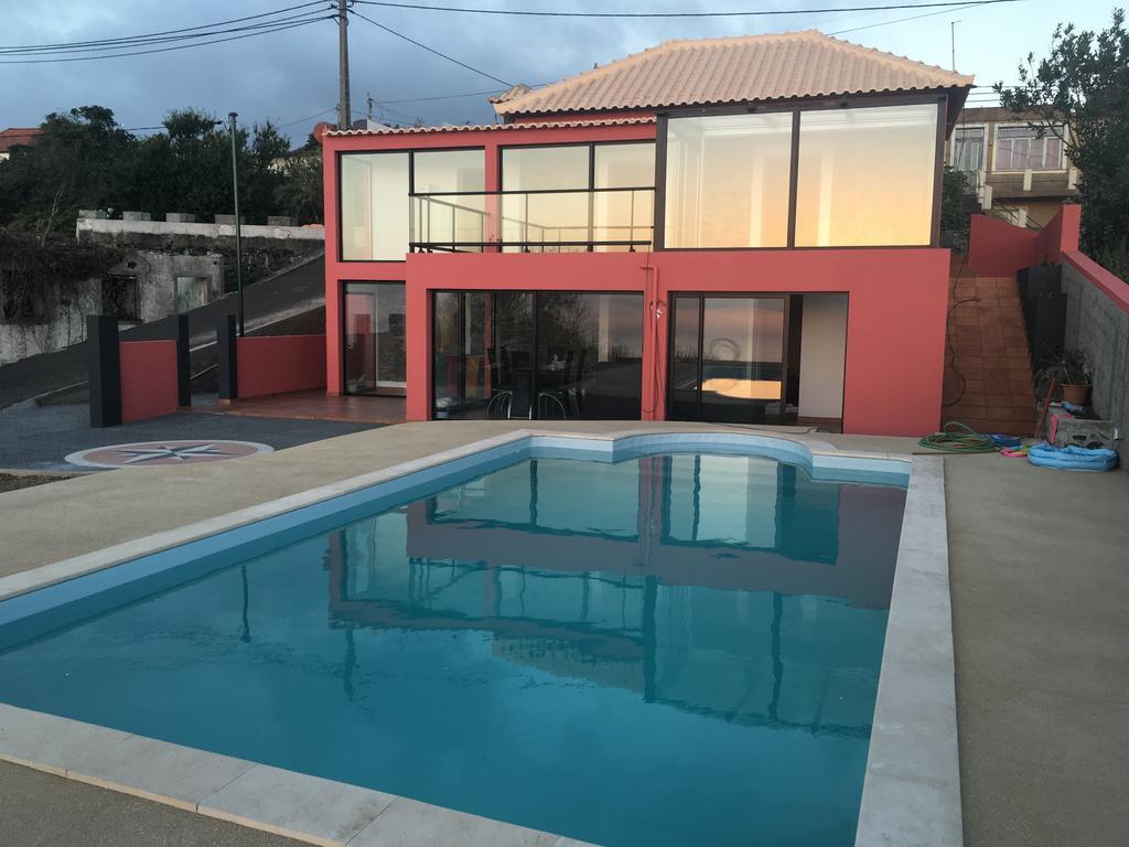 Sunset Paradise Villa Ponta do Pargo Exterior foto