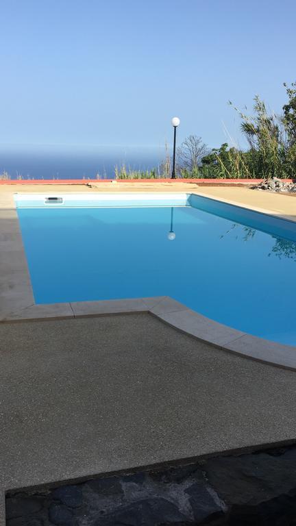 Sunset Paradise Villa Ponta do Pargo Exterior foto