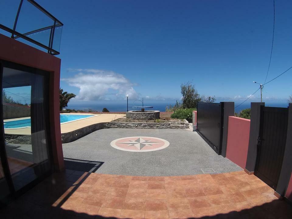 Sunset Paradise Villa Ponta do Pargo Exterior foto