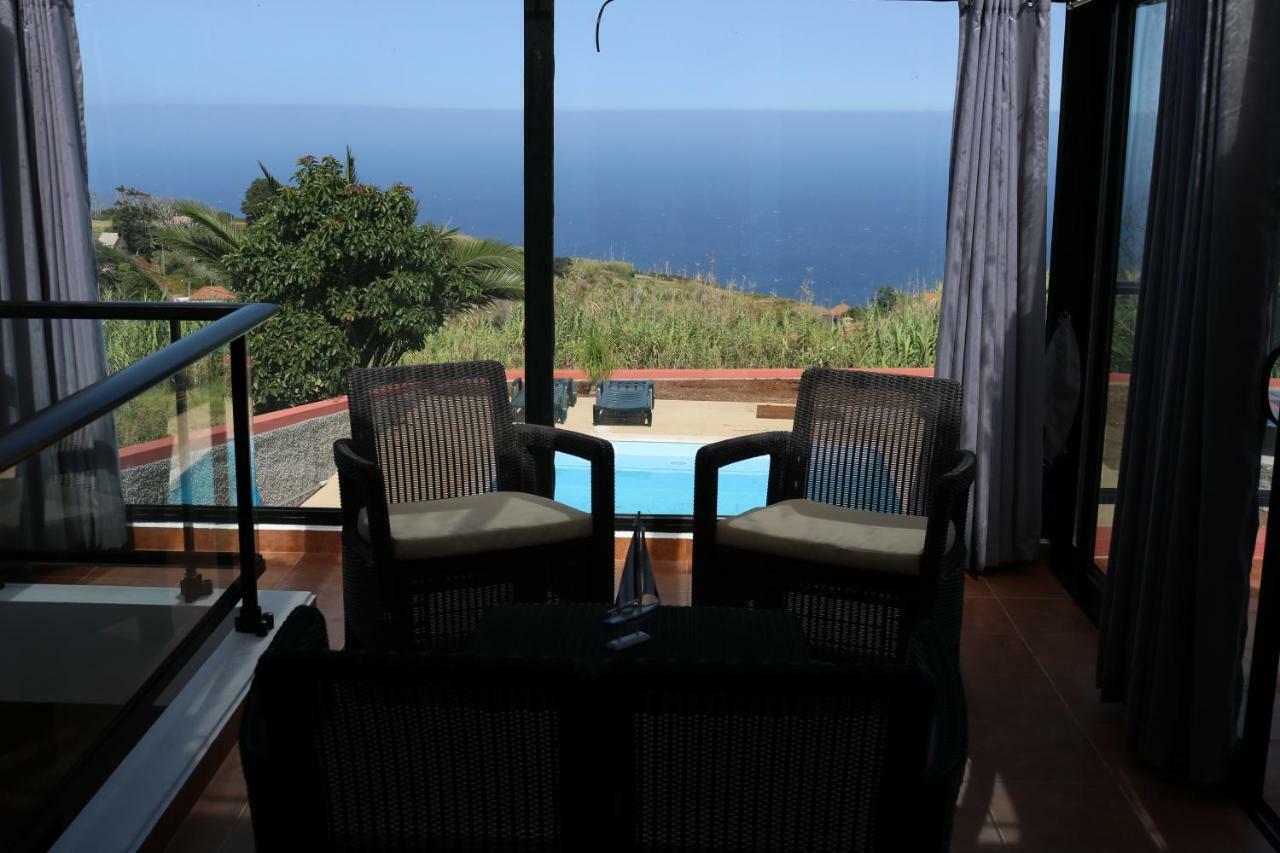 Sunset Paradise Villa Ponta do Pargo Exterior foto